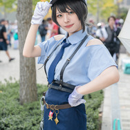 大空スバル「ホロライブ」／陽葵あんず（X：@nnonnanzu_v）