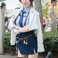 大空スバル「ホロライブ」／陽葵あんず（X：@nnonnanzu_v）