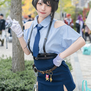 大空スバル「ホロライブ」／陽葵あんず（X：@nnonnanzu_v）