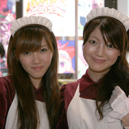 【TGS2007】コンパニオンフォト：モバイルメーカー編