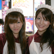 【TGS2007】コンパニオンフォト：モバイルメーカー編