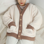 落ち着いた色合いの“カフェラテ”なカービィ&ワドルディが可愛い！「カービィカフェ」から、もこもこであったかそうなアイテムが登場