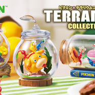 ピクミン テラリウムコレクション2 全6種類 ピクミンたちの活躍を立体化！「ピクミン テラリウム