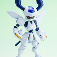 『メダロット』助太刀いたす！元祖「メタビー」＆人気の「ロクショウ」が揃って再販―セリフやパーツ組み替えでゲームを再現