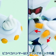 『メダロット』助太刀いたす！元祖「メタビー」＆人気の「ロクショウ」が揃って再販―セリフやパーツ組み替えでゲームを再現