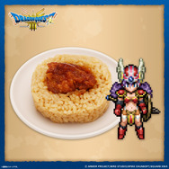 『ドラクエ3』×ローソンストア100コラボが開催！「スライムむしパン」がインパクト抜群