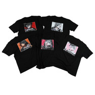 ブラン、バイパーら5人がセクシークールな装いに！『勝利の女神：NIKKE』×「ZOZOTOWN」コラボアイテム11月7日受注開始