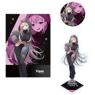 ブラン、バイパーら5人がセクシークールな装いに！『勝利の女神：NIKKE』×「ZOZOTOWN」コラボアイテム11月7日受注開始