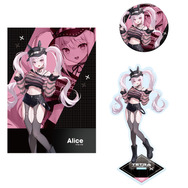 ブラン、バイパーら5人がセクシークールな装いに！『勝利の女神：NIKKE』×「ZOZOTOWN」コラボアイテム11月7日受注開始