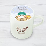 「カービィカフェ」冬の新メニューが、食欲をそそる！「ワドルディの夢みるホワイトシチュー」など見た目もキュート