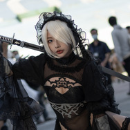 2B『ニーア オートマタ』/Bella（Instagram：beeee_la）