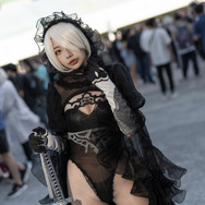 2B『ニーア オートマタ』/Bella（Instagram：beeee_la）