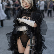 2B『ニーア オートマタ』/Bella（Instagram：beeee_la）