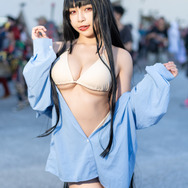 Tsuru 鶴葵（Instagram：tsuru_cos_aoi）