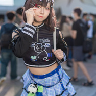 東雲絵名『プロジェクトセカイ カラフルステージ! feat. 初音ミク』／Sasha Sa（Facebook：Sasha Sa）