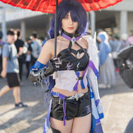 黄泉『崩壊：スターレイル』／光 Guang（Facebook：光 Guang-TWcosplay）