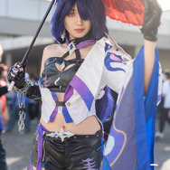 黄泉『崩壊：スターレイル』／光 Guang（Facebook：光 Guang-TWcosplay）