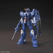 「HG ブルーディスティニー2号機“EXAM”」がプレバンで予約実施!肩アーマーは赤と青が付属、ニムバス機と“奪われる前”の連邦軍機を選択可能