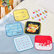 “さけるチーズ”クッションは中身を取り出して抱き枕に！「一番くじ 雪印メグミルク」が11月16日発売ーバリエーション豊かな商品をユニークにデザイン