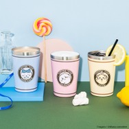 オフィスでさりげなく使える「ちいかわ」タンブラーが発売！カップコーヒーがすっぽり入るサイズ感