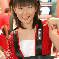 【TGS2007】コンパニオンフォト：コーエー・D3・タカラトミー・ジャレコ・レベル5編