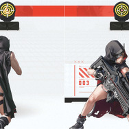 覚醒が止まらない『勝利の女神:NIKKE』! 迷いを断ち切った「ラピ」、タクティカルな「ウンファ」、新コス勢の“はち切れんばかり”の魅力も網羅【フォトレポ】