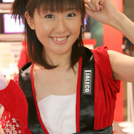 【TGS2007】コンパニオンフォト：コーエー・D3・タカラトミー・ジャレコ・レベル5編