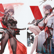 覚醒が止まらない『勝利の女神:NIKKE』! 迷いを断ち切った「ラピ」、タクティカルな「ウンファ」、新コス勢の“はち切れんばかり”の魅力も網羅【フォトレポ】