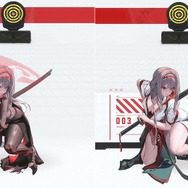 覚醒が止まらない『勝利の女神:NIKKE』! 迷いを断ち切った「ラピ」、タクティカルな「ウンファ」、新コス勢の“はち切れんばかり”の魅力も網羅【フォトレポ】