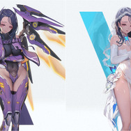 覚醒が止まらない『勝利の女神:NIKKE』! 迷いを断ち切った「ラピ」、タクティカルな「ウンファ」、新コス勢の“はち切れんばかり”の魅力も網羅【フォトレポ】