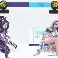 覚醒が止まらない『勝利の女神:NIKKE』! 迷いを断ち切った「ラピ」、タクティカルな「ウンファ」、新コス勢の“はち切れんばかり”の魅力も網羅【フォトレポ】