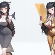 覚醒が止まらない『勝利の女神:NIKKE』! 迷いを断ち切った「ラピ」、タクティカルな「ウンファ」、新コス勢の“はち切れんばかり”の魅力も網羅【フォトレポ】