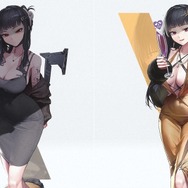 覚醒が止まらない『勝利の女神:NIKKE』! 迷いを断ち切った「ラピ」、タクティカルな「ウンファ」、新コス勢の“はち切れんばかり”の魅力も網羅【フォトレポ】