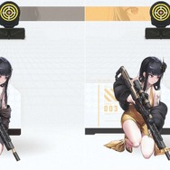 覚醒が止まらない『勝利の女神:NIKKE』! 迷いを断ち切った「ラピ」、タクティカルな「ウンファ」、新コス勢の“はち切れんばかり”の魅力も網羅【フォトレポ】