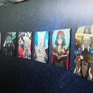 イラストレーター・LAMによる個展『千客万雷』ミニフォトレポート！身体に電撃が走るような“LAM節”が炸裂、大ボリュームで贈る展示イラストの数々をぜひ生で見て欲しい