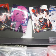 イラストレーター・LAMによる個展『千客万雷』ミニフォトレポート！身体に電撃が走るような“LAM節”が炸裂、大ボリュームで贈る展示イラストの数々をぜひ生で見て欲しい