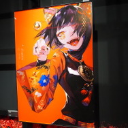 イラストレーター・LAMによる個展『千客万雷』ミニフォトレポート！身体に電撃が走るような“LAM節”が炸裂、大ボリュームで贈る展示イラストの数々をぜひ生で見て欲しい