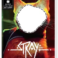 『Stray』公式が注意喚起！？胸にズキュンな絶対にやってはいけないパッケージイラストの利用法とは