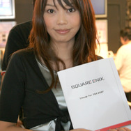 【TGS2007】コンパニオンフォト：スクエニ・カプコン・バンダイナムコ・マーベラス編