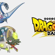 「ドラゴンボールDAIMA」コラボTシャツが、グラニフ店頭で発売！小さくなったお馴染みの仲間たちをシンプルにデザイン