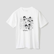 「ドラゴンボールDAIMA」コラボTシャツが、グラニフ店頭で発売！小さくなったお馴染みの仲間たちをシンプルにデザイン