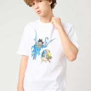 「ドラゴンボールDAIMA」コラボTシャツが、グラニフ店頭で発売！小さくなったお馴染みの仲間たちをシンプルにデザイン