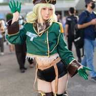 レオパルト「魔法少女にあこがれて」／小夜𝗬𝗼𝗿𝘂（Instagram：yoru0822）、コラボスタジオ：三弄攝影棚