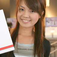 【TGS2007】コンパニオンフォト：スクエニ・カプコン・バンダイナムコ・マーベラス編