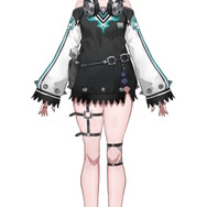 ホロライブ傘下・hololive DEV_ISより5人組新グループ「FLOW GLOW」発表！『ライザのアトリエ』で知られるトリダモノ氏デザインの新人も