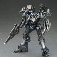 『アーマード・コア ネクサス』よりプラモデル「ミラージュ C01-GAEA」が再販！1/72スケールで河森正治氏によるスタイリッシュなデザインを再現