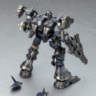 アーマード・コア ネクサス』よりプラモデル「ミラージュ C01