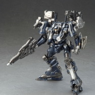 『アーマード・コア ネクサス』よりプラモデル「ミラージュ C01-GAEA」が再販！1/72スケールで河森正治氏によるスタイリッシュなデザインを再現