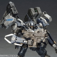 『アーマード・コア ネクサス』よりプラモデル「ミラージュ C01-GAEA」が再販！1/72スケールで河森正治氏によるスタイリッシュなデザインを再現