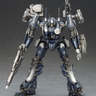 『アーマード・コア ネクサス』よりプラモデル「ミラージュ C01-GAEA」が再販！1/72スケールで河森正治氏によるスタイリッシュなデザインを再現